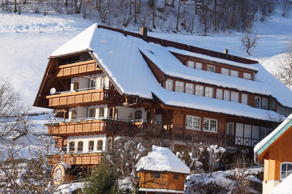 Ehrenmattlehof Faisst Aparthotel Bad Peterstal-Griesbach Exterior photo